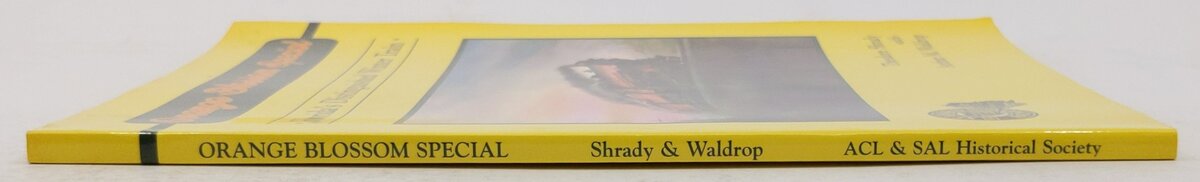 Orange Blossom Special Paperback Book By Arthur M Waldrop, Theodore Shrady EX