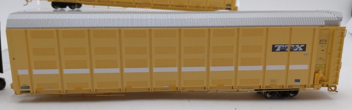 Atlas 20005819 HO Trailer-Train BTTX Thrall Articulated Auto Carrier #880253