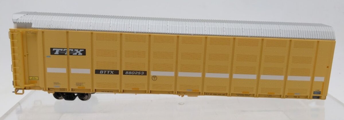 Atlas 20005819 HO Trailer-Train BTTX Thrall Articulated Auto Carrier #880253
