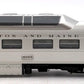 Rapido Trains 16614 HO Boston & Maine Budd RDC-2 Phase II Diesel Loco #6213