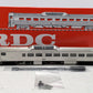 Rapido Trains 16614 HO Boston & Maine Budd RDC-2 Phase II Diesel Loco #6213