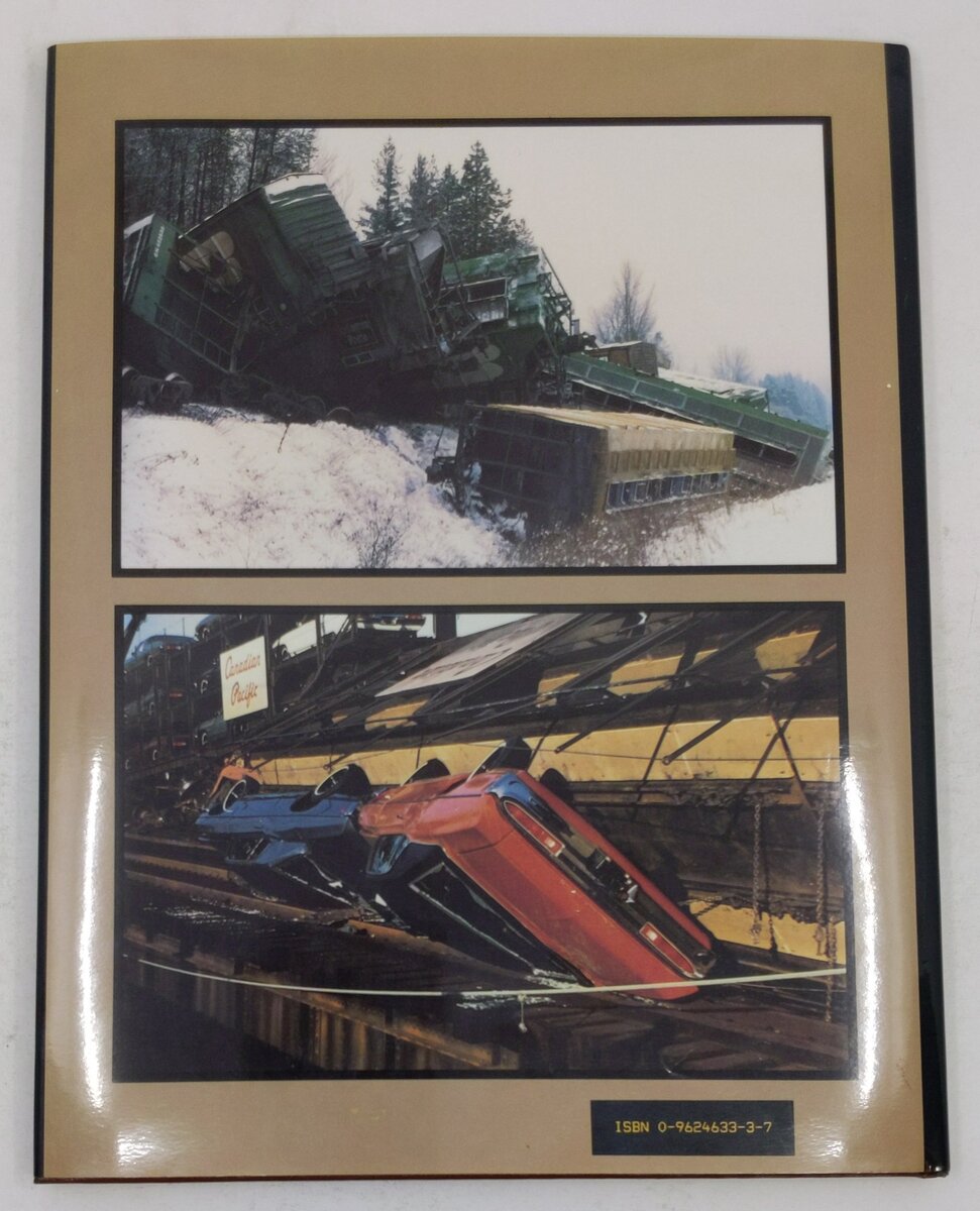 Wrecks, Accidents and Collisions Hardcover Book By James T. Bradley EX