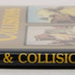 Wrecks, Accidents and Collisions Hardcover Book By James T. Bradley EX
