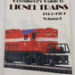Greenberg's Guide to Lionel Trains 1945-1969 Paperback Book Bruce C. Greenberg VG