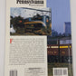 Pennsylvania Railroad Paperback Book By Mike Schafer, Brian Solomon EX