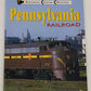 Pennsylvania Railroad Paperback Book By Mike Schafer, Brian Solomon EX
