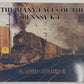 The Many Faces of the Pennsy K-4 Paperback Book By Bert Pennypacker EX