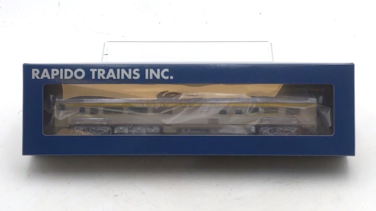 Rapido Trains 116023 HO Delaware & Hudson Budd Mid-Train Dome Bluff Point