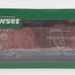 Bowser 42359 HO Pennsylvania X31f Turtle Roof Box Car Ready-To-Run #81644