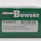 Bowser 42625 HO Scale Interstate GLa 2 Bay Hopper #15525