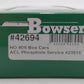 Bowser 42694 HO Atlantic Coast Line Phosphate Service 40' Boxcar RTR #23515