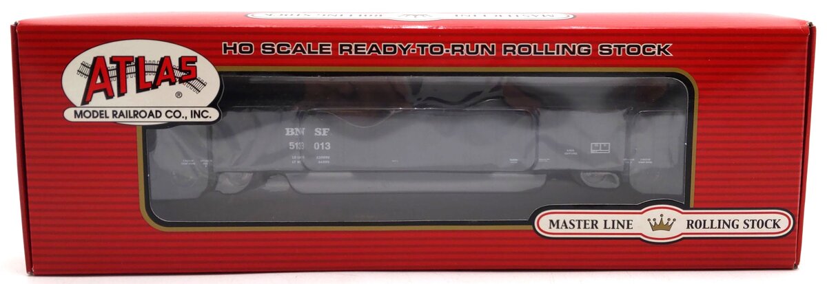 Atlas 20001326 HO Burlington Northern & Santa Fe Thrall 2743 Gondola #513013