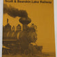 Scott & Bearskin Lake Railway Paperback Book EX
