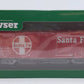 Bowser 42735 HO Atchison Topeka Santa Fe 40' Boxcar RTR #144310