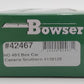 Bowser 42467 HO Canada Southern 40' Single-Door Steel Boxcar #138120