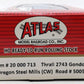 Atlas 20000713 HO Scale Oregon Steel Mills Thrall 2743 Gondola #5005