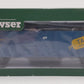 Bowser 41638 HO TAG Route X32 4 Door Box Car Ready-To-Run #7008