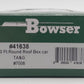 Bowser 41638 HO TAG Route X32 4 Door Box Car Ready-To-Run #7008