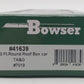 Bowser 41639 HO TAG Route X32 4 Door Box Car Ready-To-Run #7019