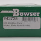 Bowser 42728 HO Nickel Plate Road 40' Boxcar RTR #16402
