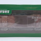 Bowser 42728 HO Nickel Plate Road 40' Boxcar RTR #16402
