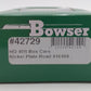 Bowser 42729 HO Nickel Plate Road 40' Boxcar RTR #16459