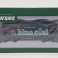 Bowser 41862 HO Reading GLa 2 Bay Hopper Car (Fantasy) #82158