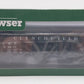 Bowser 41817 HO Clinchfield 70 Ton 14 Panel Hopper Car #54817