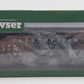 Bowser 41816 HO Clinchfield 70 Ton 14 Panel Hopper Car #54804