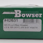 Bowser 42631 HO Lake Shore & Michigan Southern NYC GLa2 Bay Hopper #58276