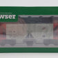 Bowser 42790 HO Scale Chicago Northwestern 70 Ton Ballast Car #X201618