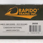 Rapido Trains 26558 HO Undecorated GMD SW1200RS Diesel Locomotive w/DCC/Sound