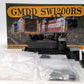 Rapido Trains 26558 HO Undecorated GMD SW1200RS Diesel Locomotive w/DCC/Sound