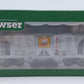 Bowser 42249 HO XTRA Western Pacesetter 70 Ton 2 Bay Hopper Car #78191