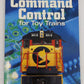 Command Control for Toy Trains Paperback Book By Neil Besougloff EX