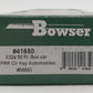 Bowser 41650 HO Pennsylvania Circle Keystone Class X32 Double-Door Boxcar #58893