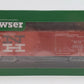 Bowser 42860 HO New Haven 40' Steel Side Box Car Ready-To-Run #36185