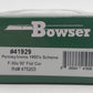 Bowser 41929 HO Pennsylvania 50 Foot Flat Car Kits & Ready-to-Run #475203