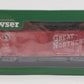 Bowser 42433 HO Scale Great Northern 40' Boxcar #3927