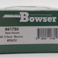 Bowser 41780 HO New Haven 40' Steel Side Boxcar #36452