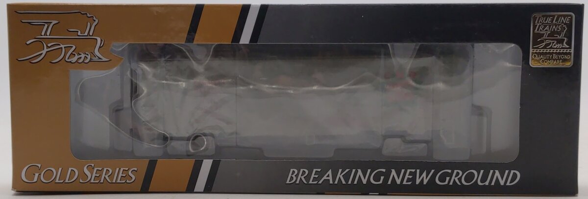 True Line Trains 300474 HO CNR 8 Hatch Reefer Tilted Leaf #210432 LN/Box