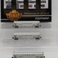 Broadway Limited 3172 N CR PRR Class H32 5-Bay Covered Hopper Set A (Pack of 4)