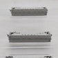 Broadway Limited 3172 N CR PRR Class H32 5-Bay Covered Hopper Set A (Pack of 4)