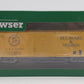 Bowser 42848 HO Delaware and Hudson 40' Steel Side Box Car Ready-To-Run #19688