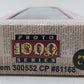 Proto 1000 300552 HO Scale Canadian Pacific 50' Newspaper Boxcar #81168 LN/Box