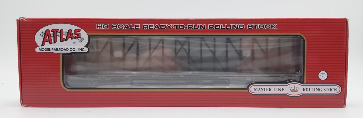 Atlas 20006497 HO Union Pacific 73' Center Partition Car #275189