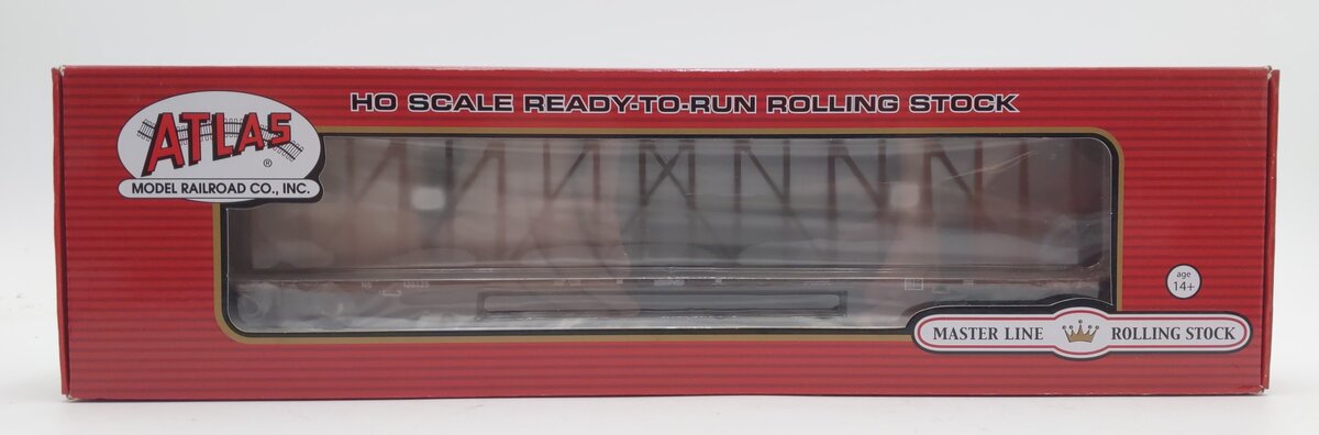 Atlas 20006478 HO Norfolk Southern 73' Center Partition Car Standard DC #120325