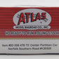 Atlas 20006478 HO Norfolk Southern 73' Center Partition Car Standard DC #120325