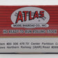 Atlas 20006475 HO Iowa Northern Railway 73' Center Partition Car #26803
