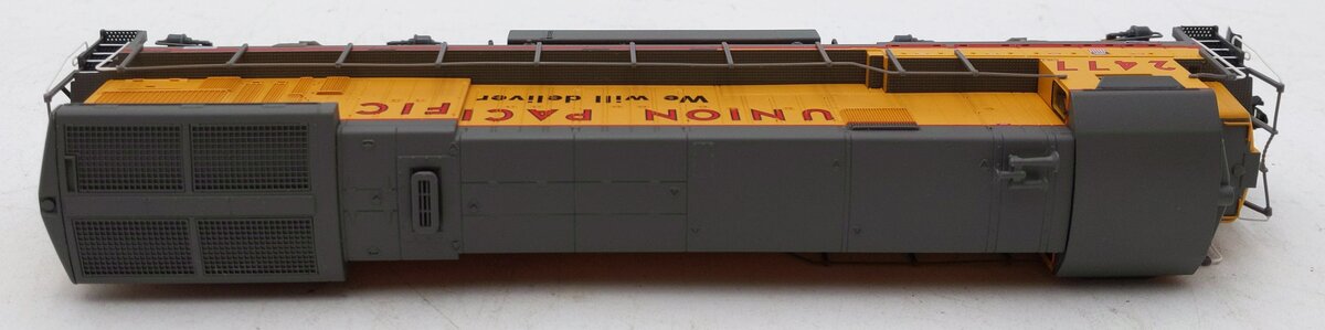 Broadway Limited 5050 HO Scale Union Pacific GE C30-7 Diesel Locomotive #2477 LN/Box